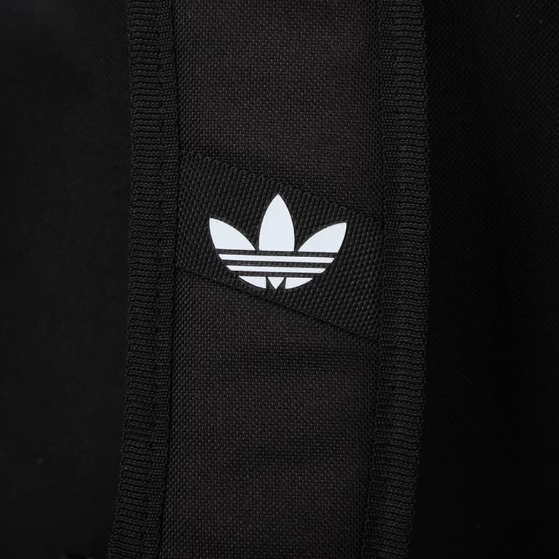 Plecak Szkolny i Nie Tylko Adidas w Kolorze Czarnym