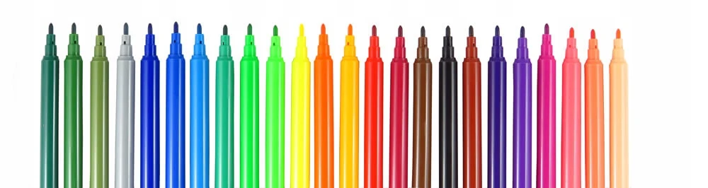 24 Colors Astra School Lampers