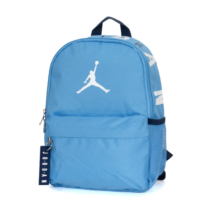 Plecak Szkolny i nie Tylko Nike w Kolorze Niebieskim