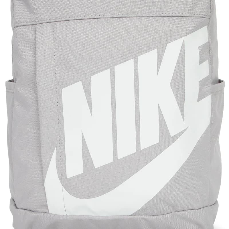 Plecak Szkolny i Nie tylko Nike w kolorze Szarym