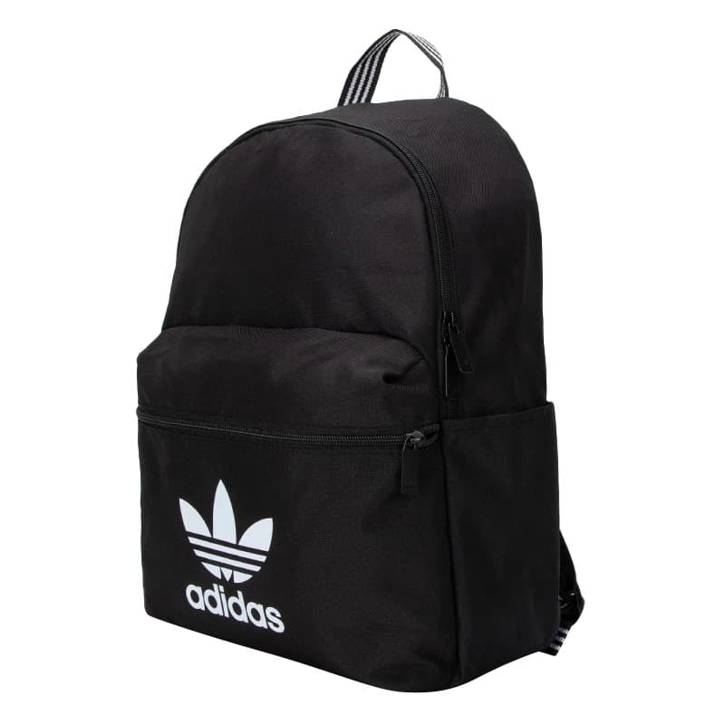 Plecak Szkolny i Nie Tylko Adidas w Kolorze Czarnym