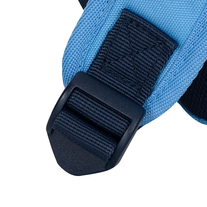 Plecak Szkolny i nie Tylko Nike w Kolorze Niebieskim