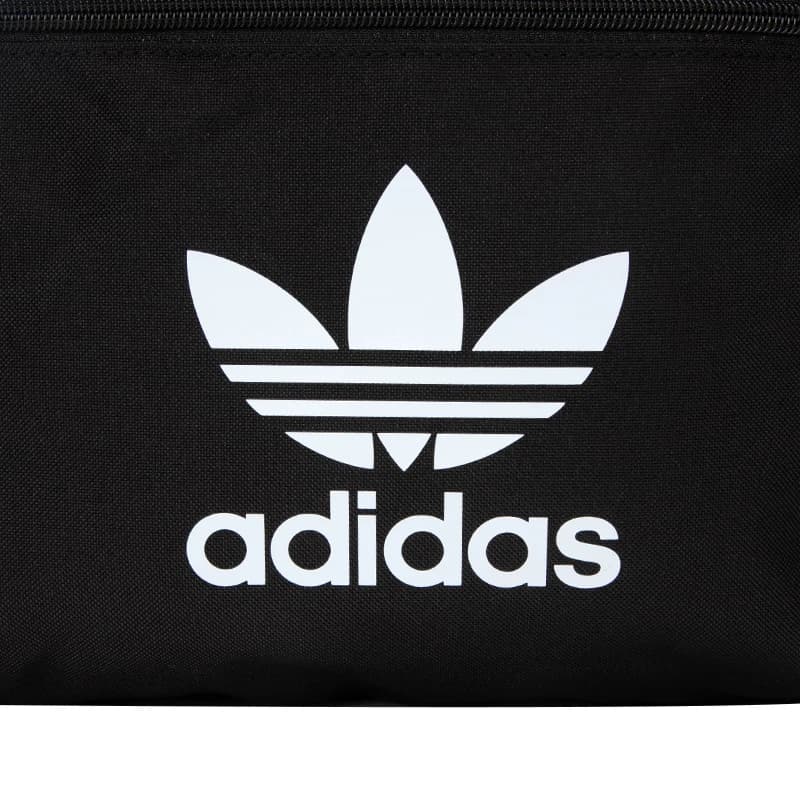 Plecak Szkolny i Nie Tylko Adidas w Kolorze Czarnym