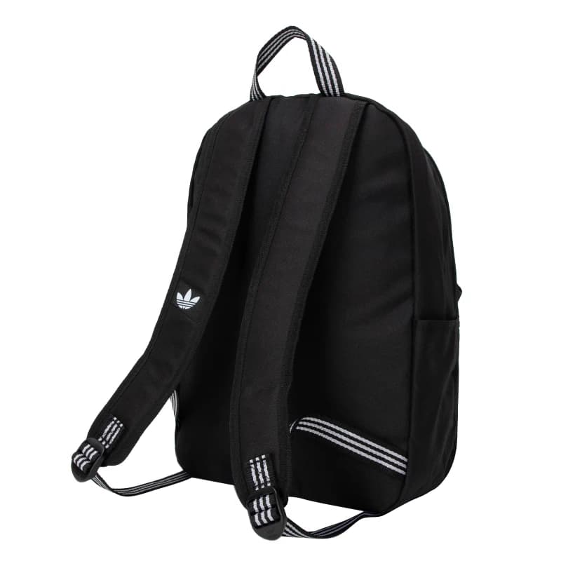 Plecak Szkolny i Nie Tylko Adidas w Kolorze Czarnym