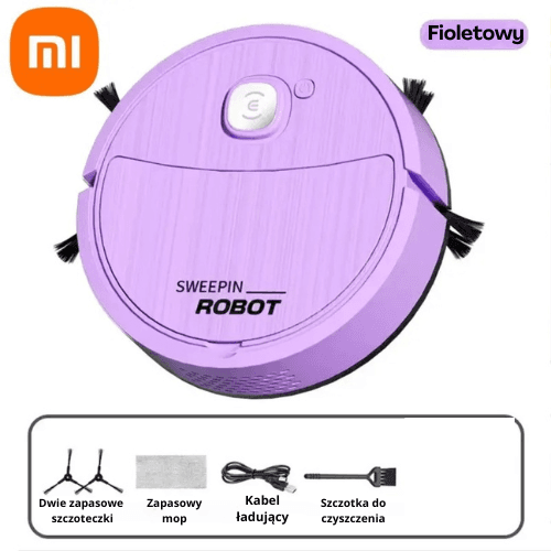 Xiaomi mini odkurzacz domowy ładowany USB