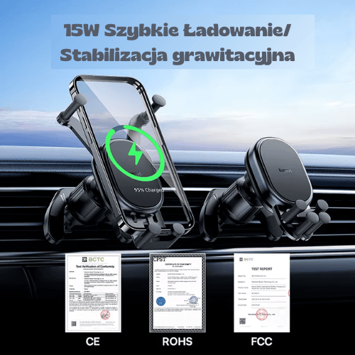 Uchwyt do samochodu na Telefon
