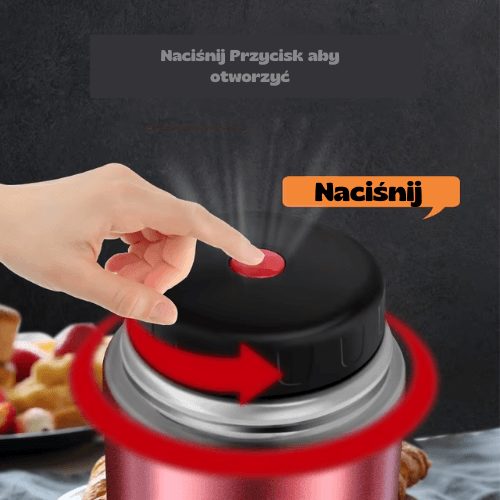 Termos na jedzenie 800/1000ML