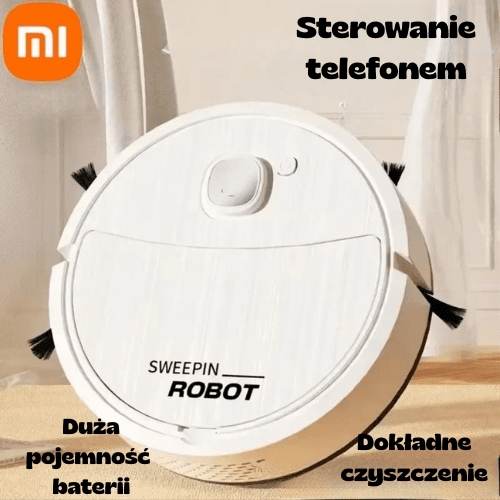 Xiaomi mini odkurzacz domowy ładowany USB