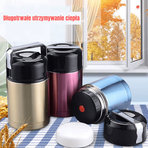 Termos na jedzenie 800/1000ML