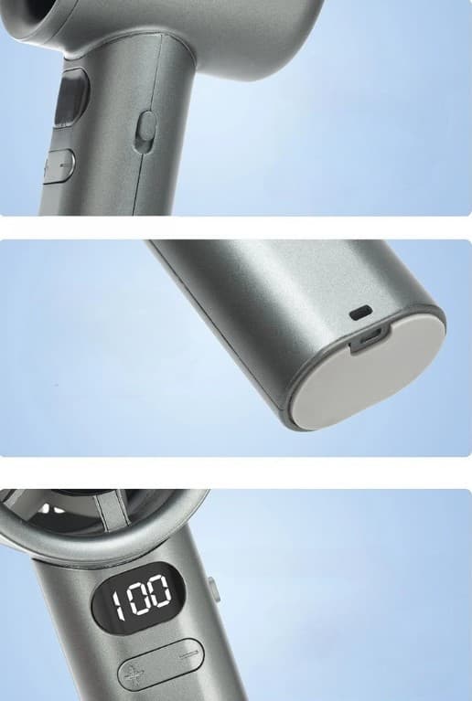 Poręczny Wiatrak USB