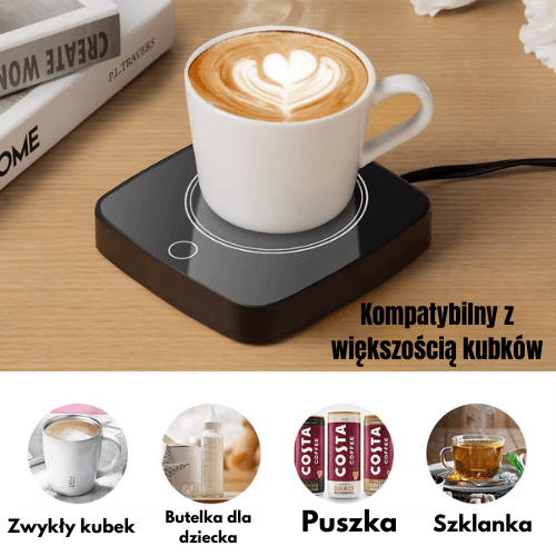 Mała podstawka podgrzewająca XIAOMI