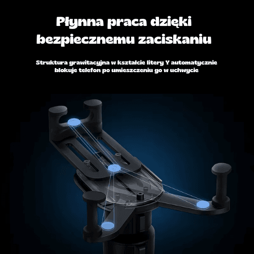 Uchwyt do samochodu na Telefon