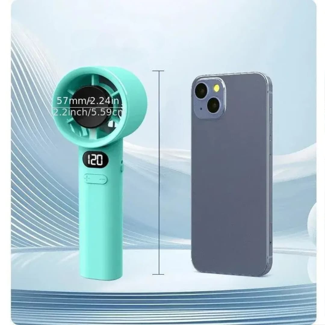 Poręczny Wiatrak USB
