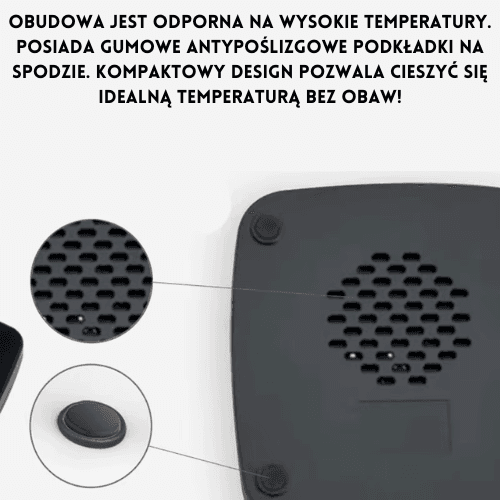 Mała podstawka podgrzewająca XIAOMI